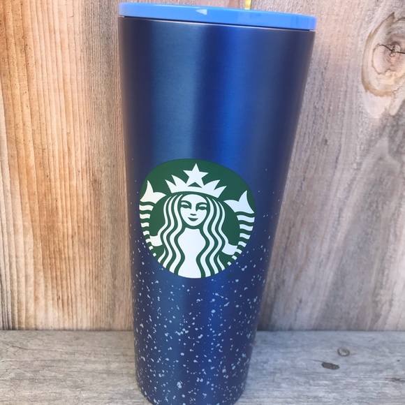 Starbucks Kitchen Starbucks Stainless Steel Cold Cup Tumbler Poshmark